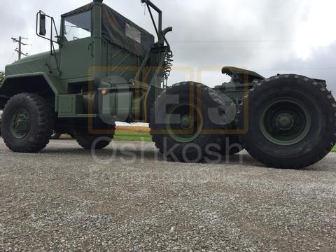 M931A2 6x6 5 Ton Military Tractor Truck (TR-500-67)